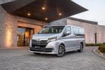 Toyota Granvia 2019 года (AU)
